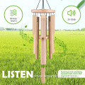 Bamboo Wind Chime as a Gift